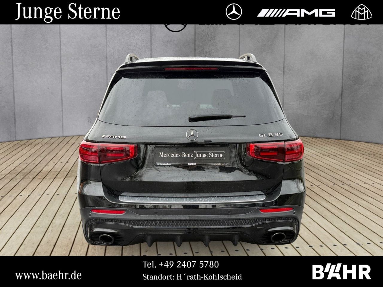 Mercedes-Benz GLB – Bild 8