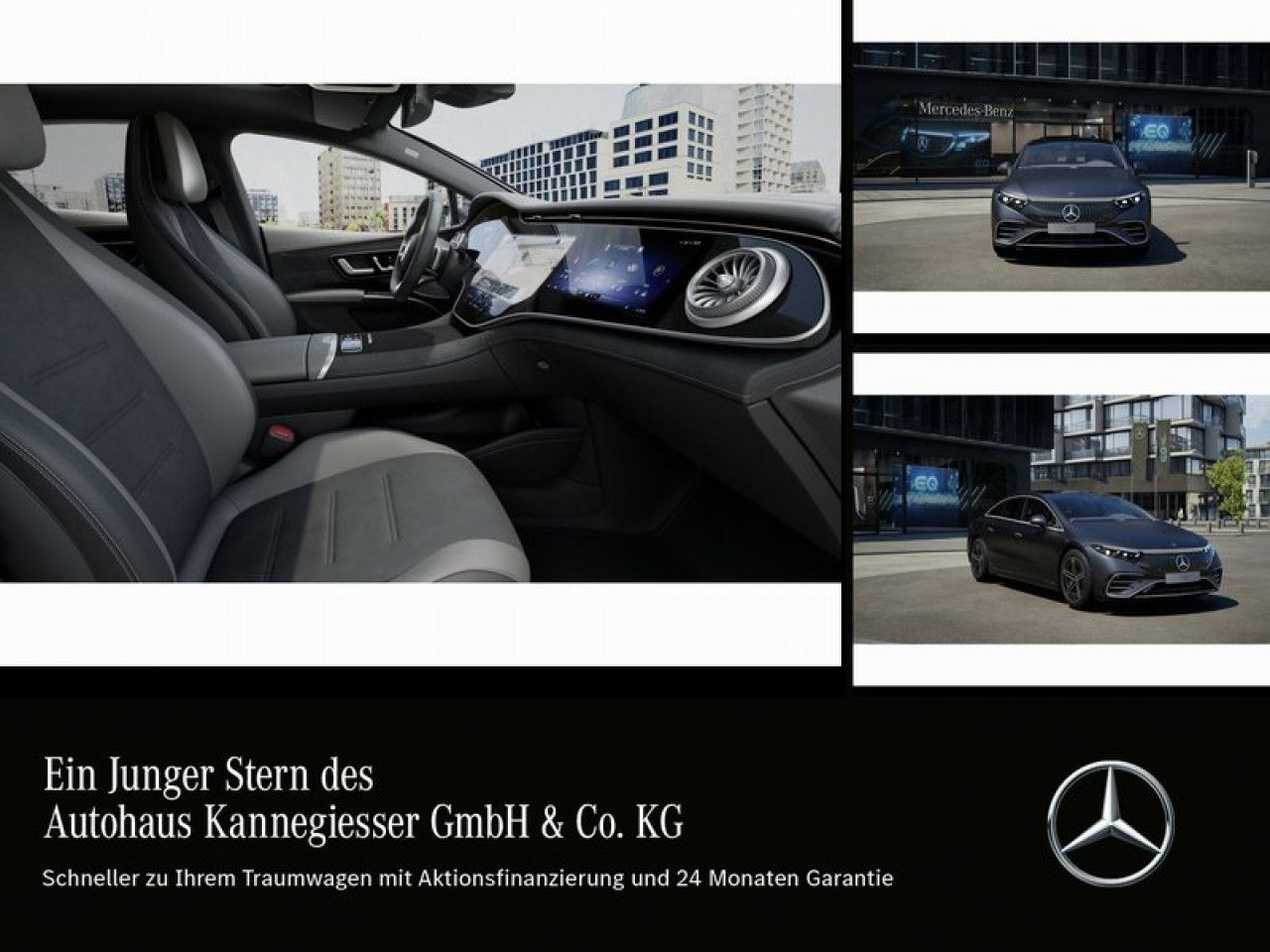 Mercedes-Benz EQS – Bild 6