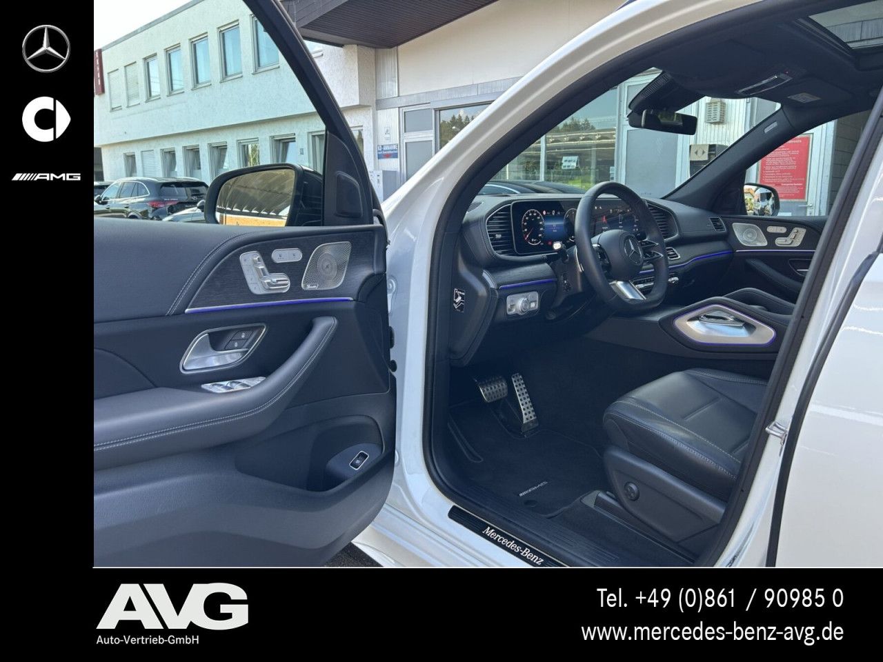 Mercedes-Benz GLE – Bild 9