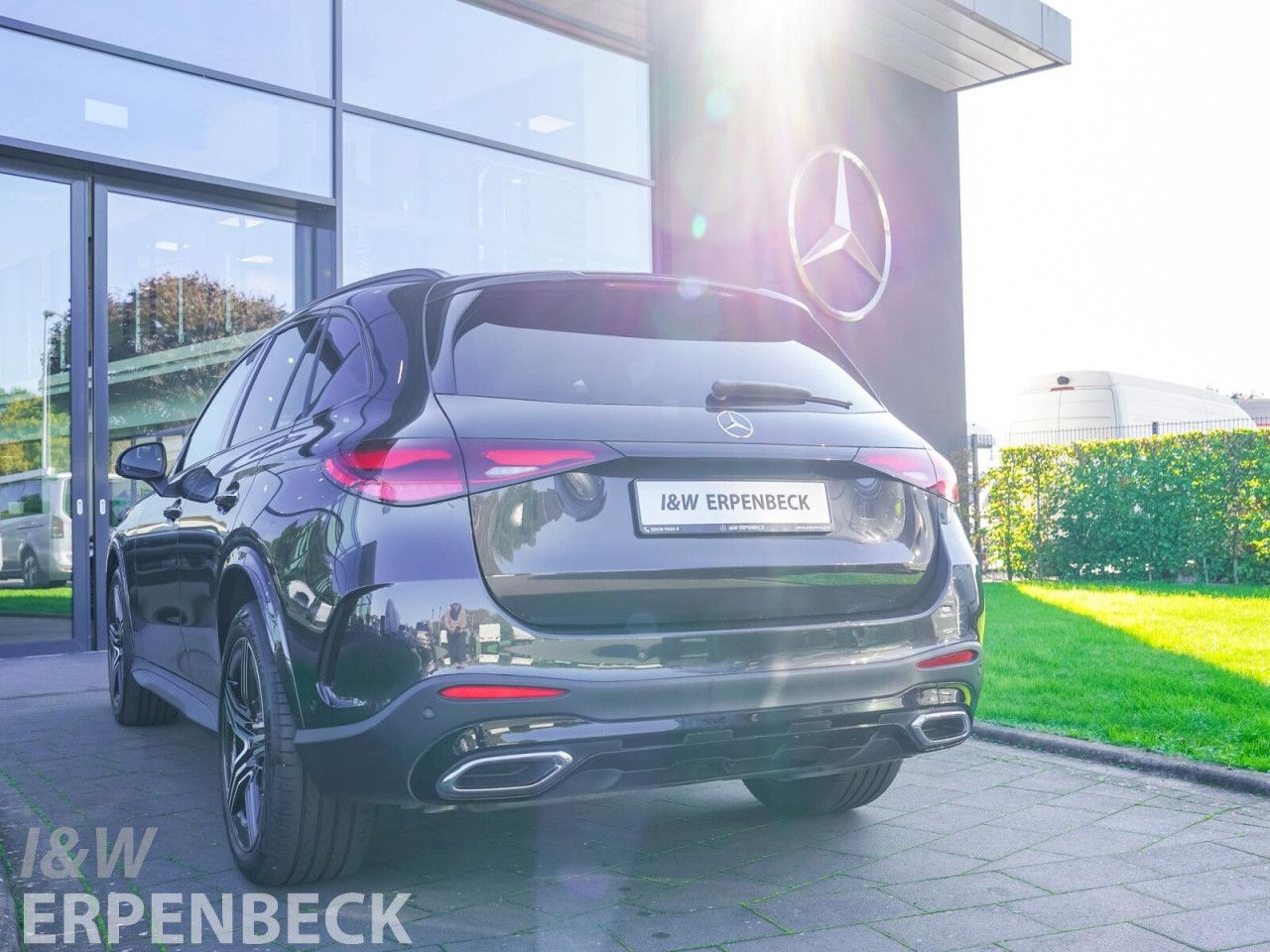 Mercedes-Benz GLC – Bild 6