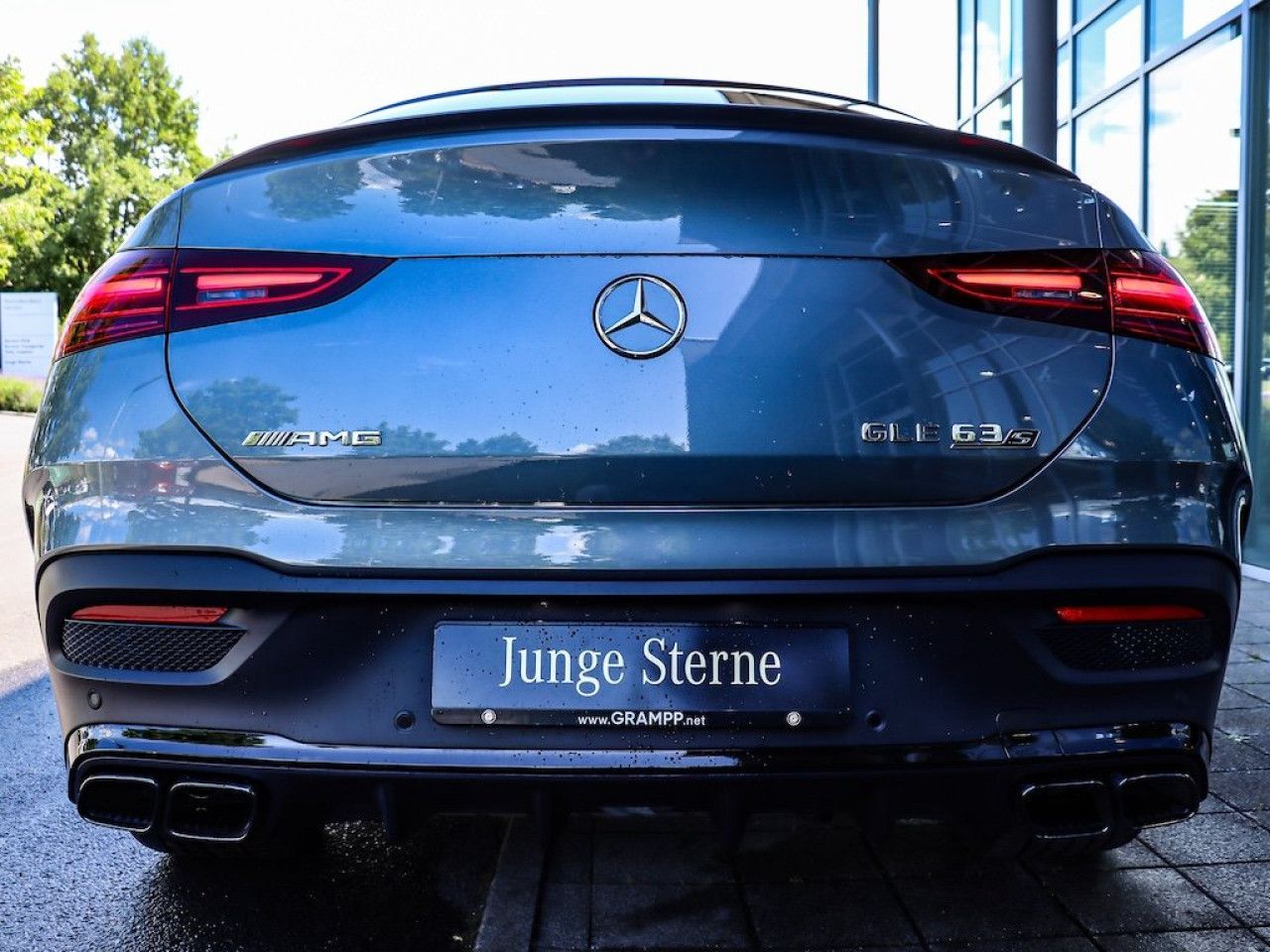 Mercedes-Benz GLE – Bild 4
