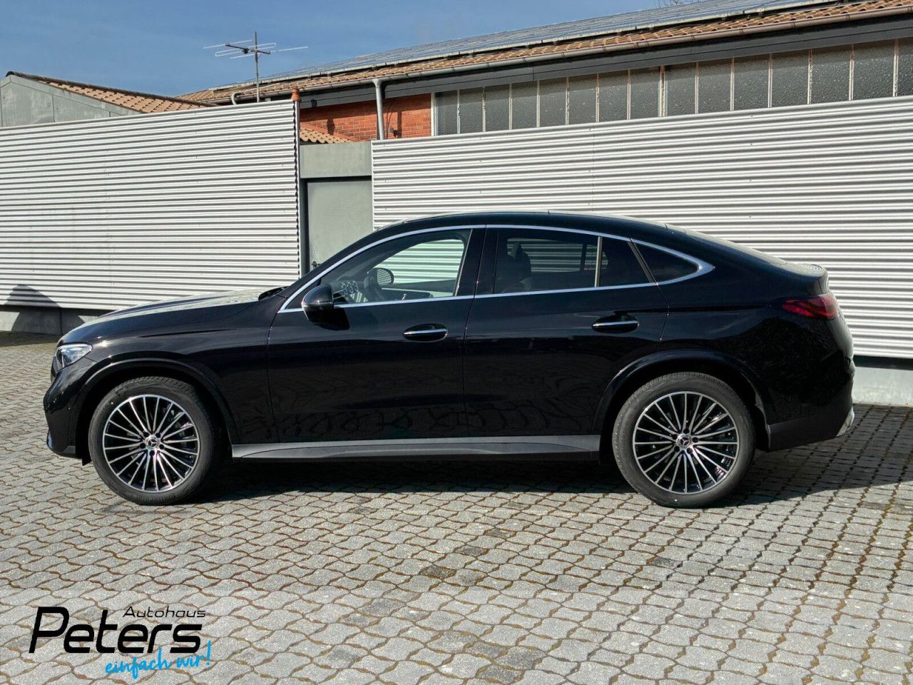 Mercedes-Benz GLC – Bild 3