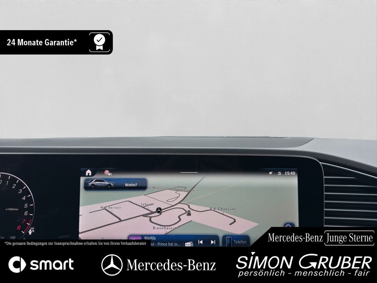 Mercedes-Benz GLE – Bild 16