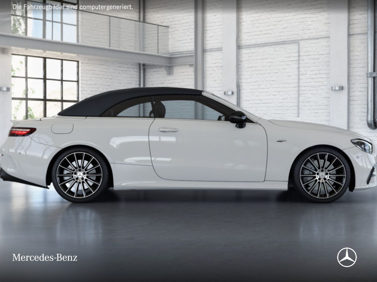 Mercedes-Benz E-Klasse – Bild 4