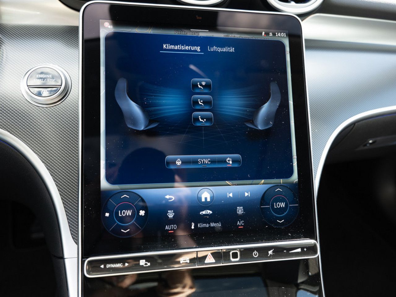 Mercedes-Benz C-Klasse – Bild 11