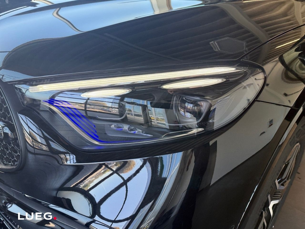 Mercedes-Benz GLC – Bild 16