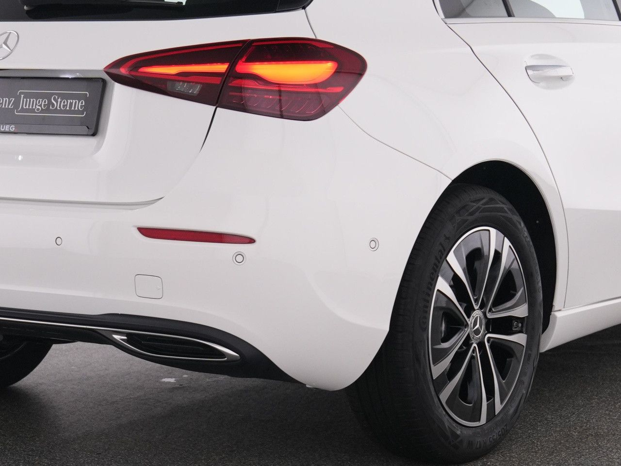 Mercedes-Benz A-Klasse – Bild 9