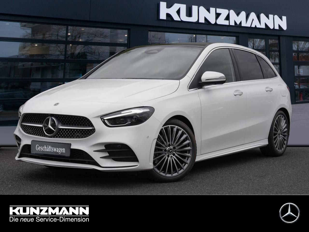 Mercedes-Benz B-Klasse
