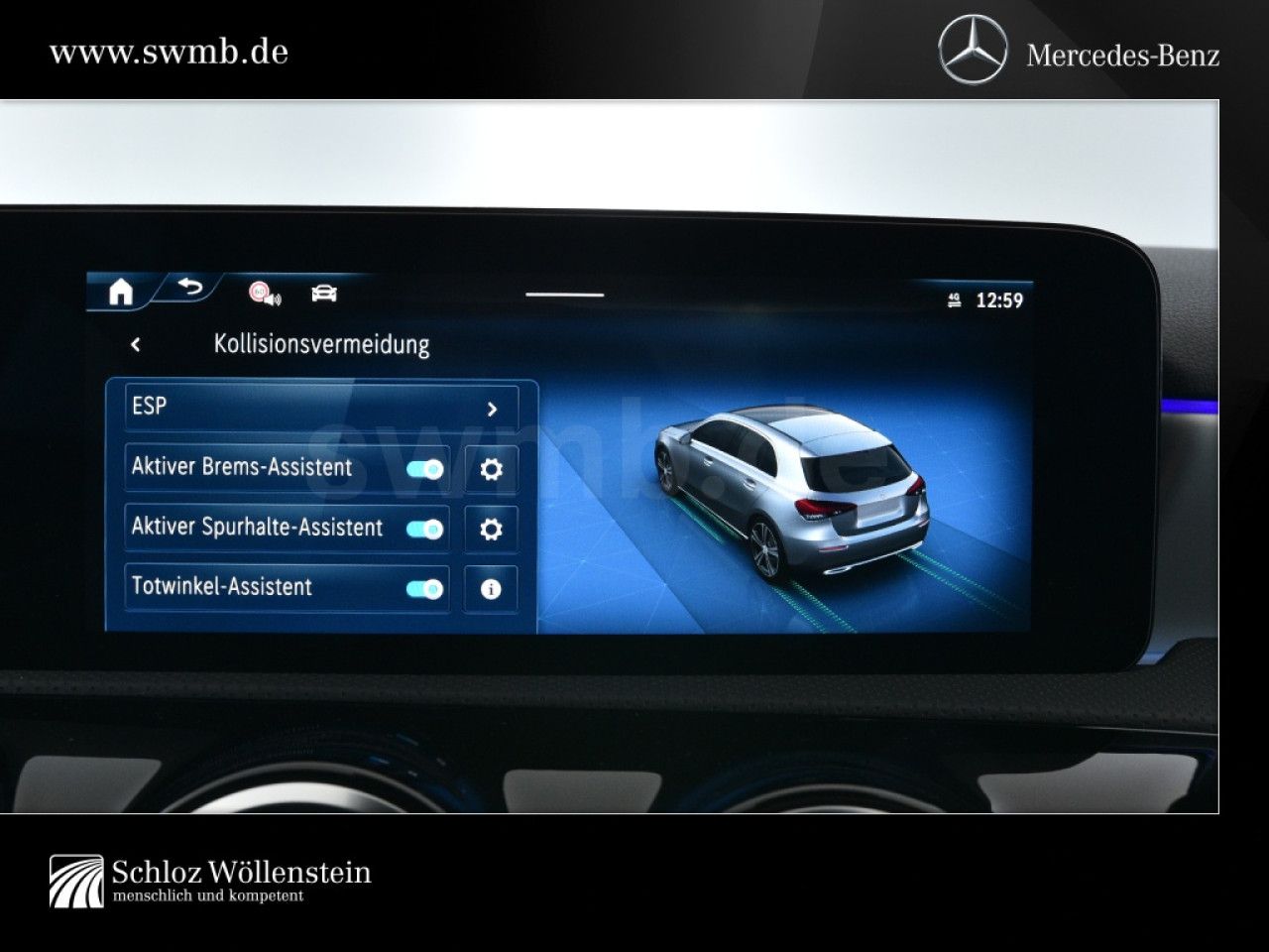 Mercedes-Benz A-Klasse – Bild 13