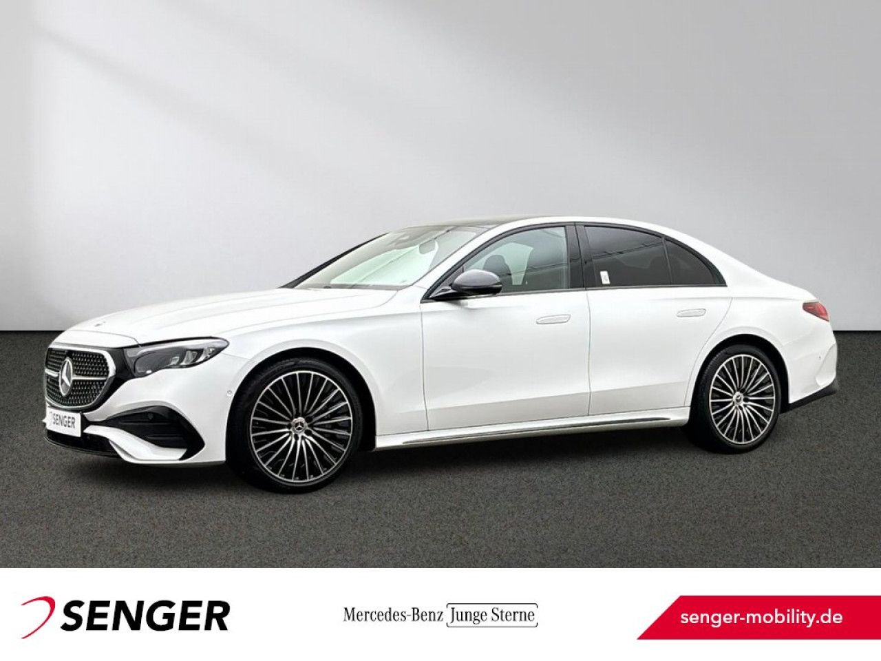 Mercedes-Benz E-Klasse – Bild 3