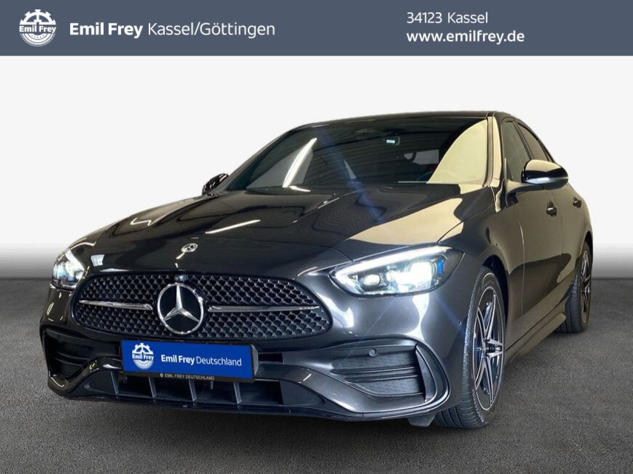 Mercedes-Benz C-Klasse