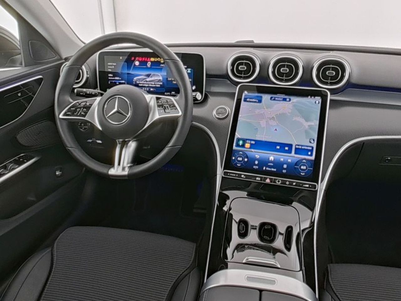Mercedes-Benz C-Klasse – Bild 5