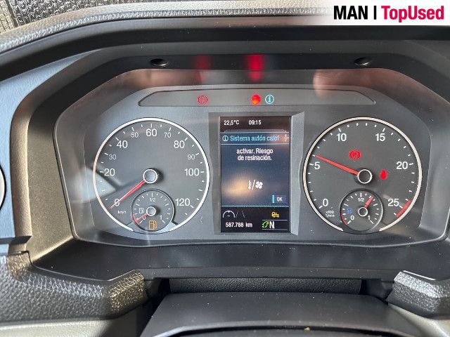 MAN TGS 18.470 4x2 BL SA 23