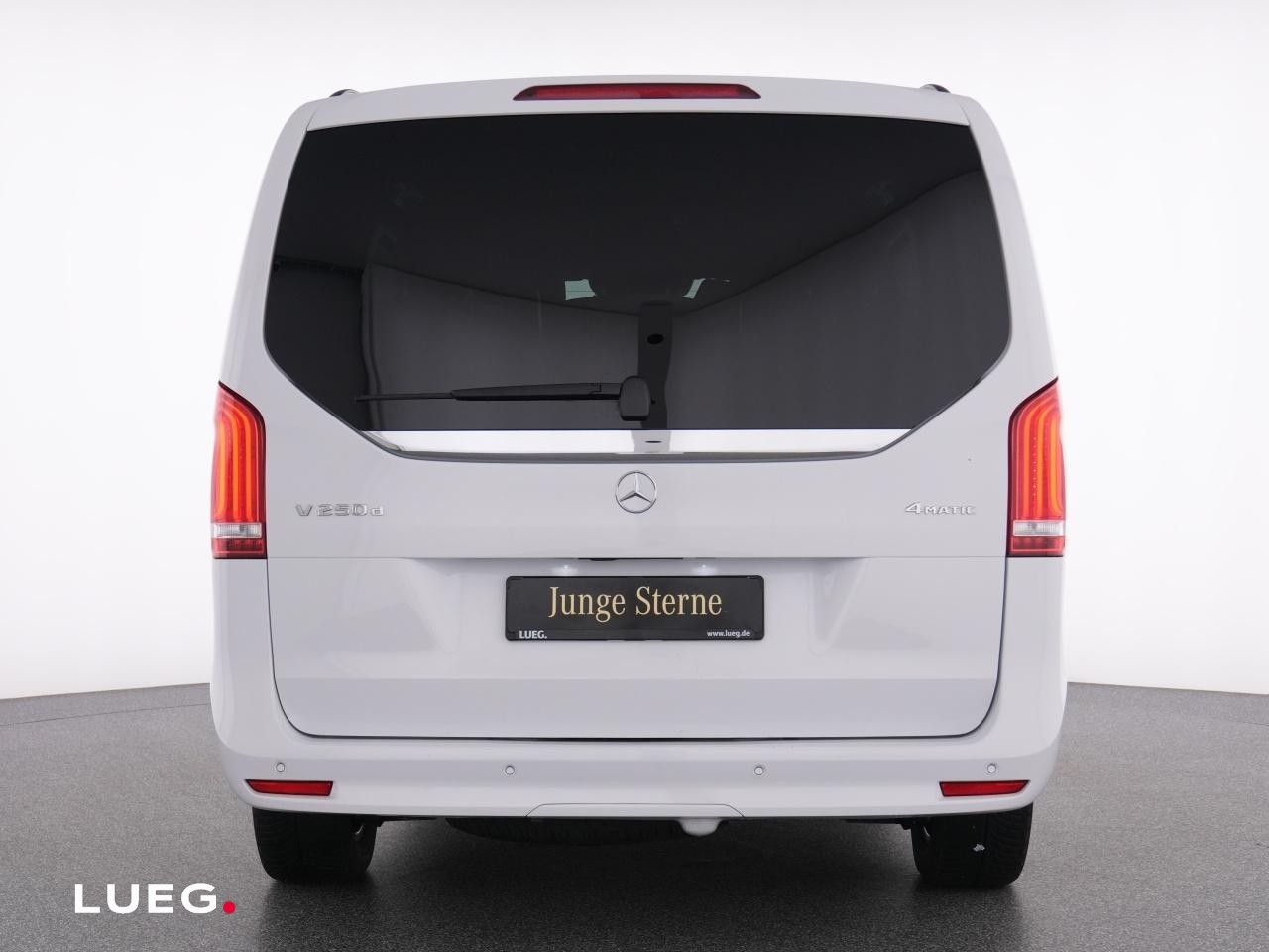 Mercedes-Benz V-Klasse – Bild 15