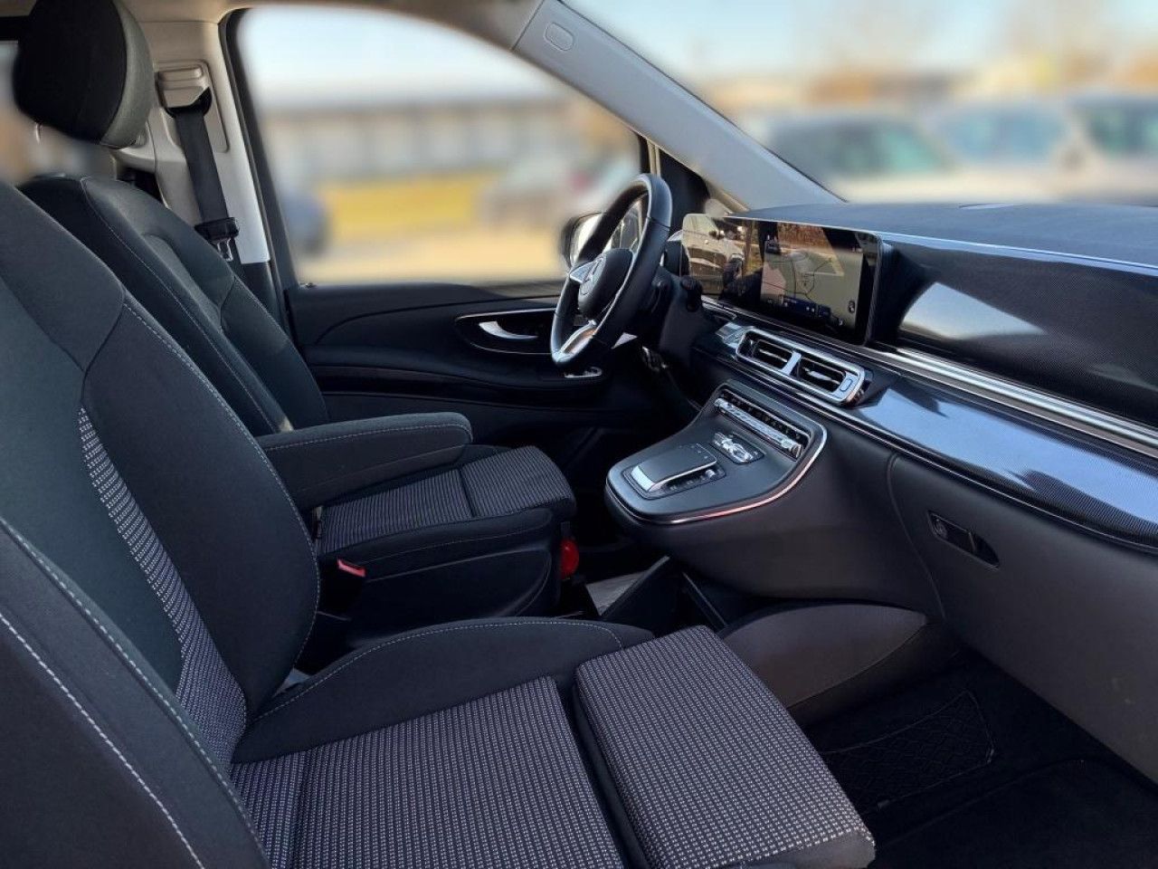 Mercedes-Benz V-Klasse – Bild 9