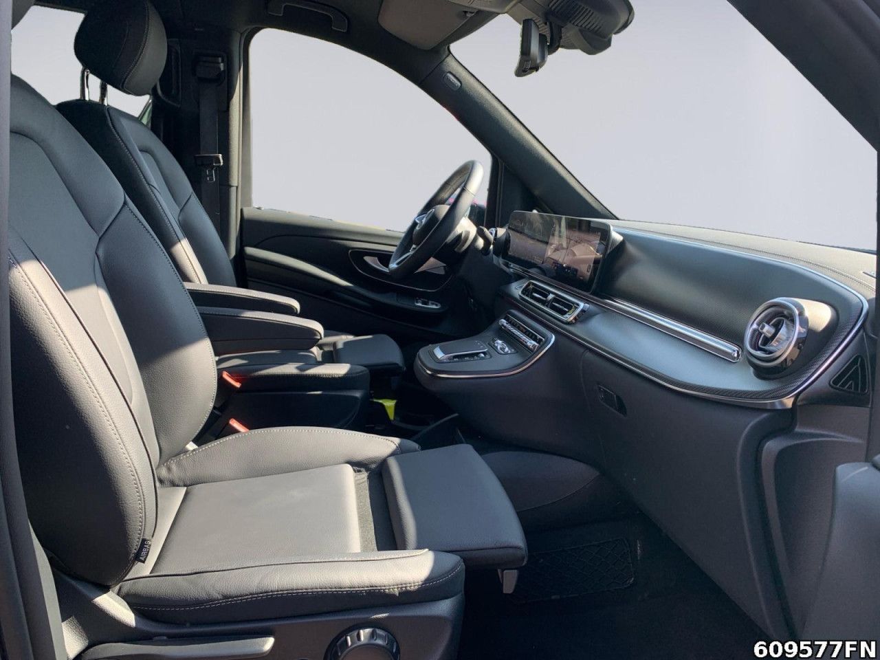 Mercedes-Benz V-Klasse – Bild 10
