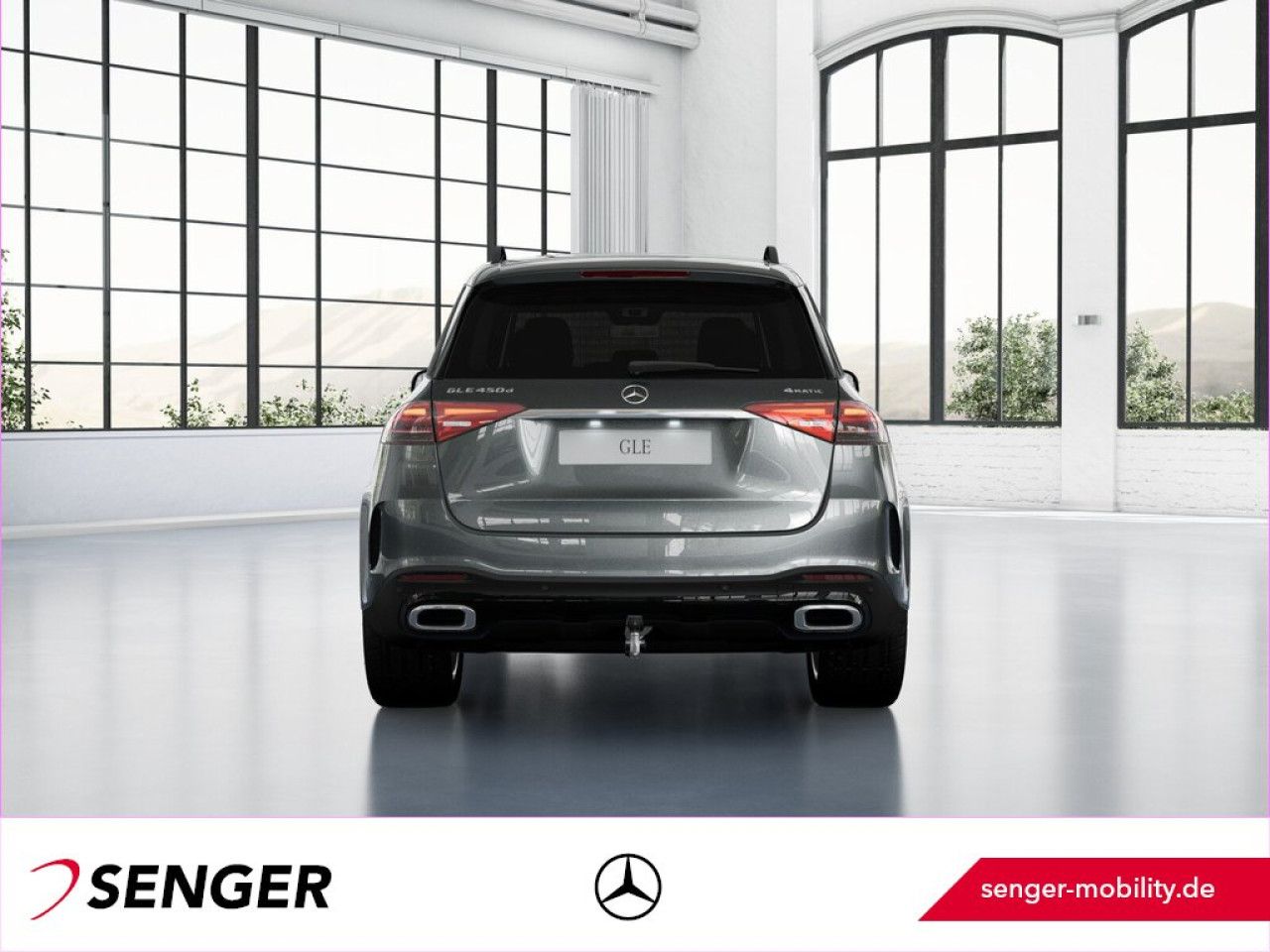 Mercedes-Benz GLE – Bild 11