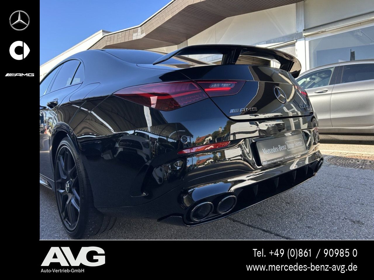 Mercedes-Benz CLA – Bild 25