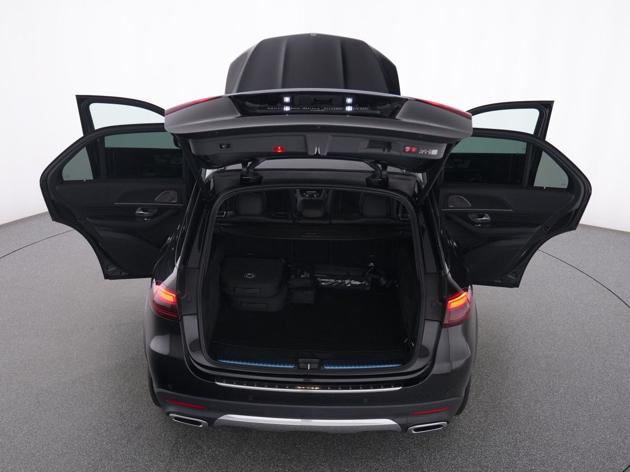 Mercedes-Benz GLE – Bild 13