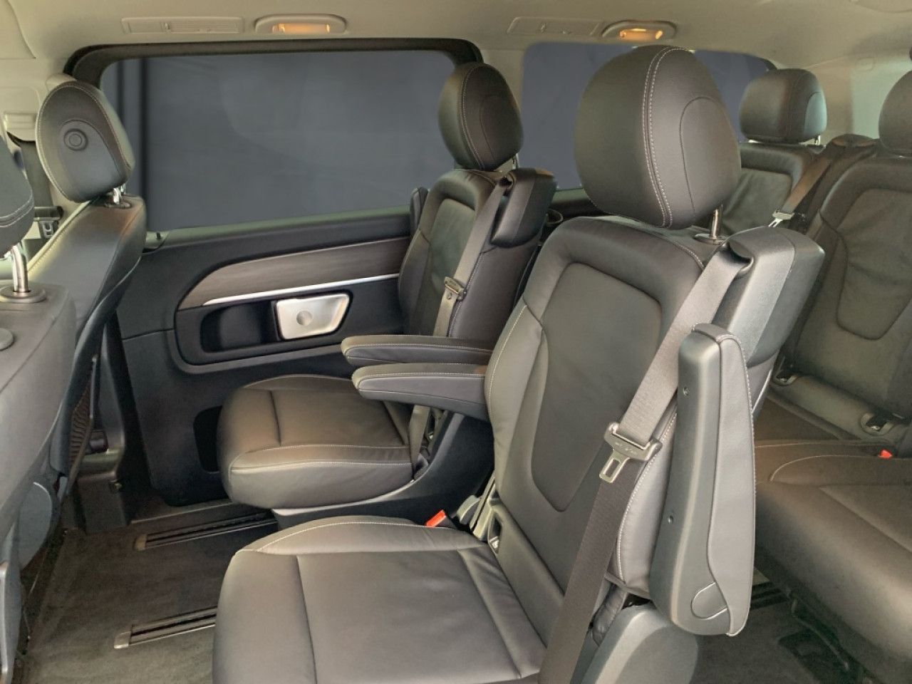 Mercedes-Benz V-Klasse – Bild 13