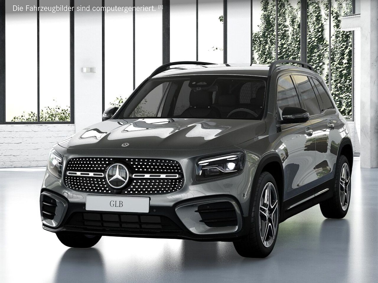 Mercedes-Benz GLB – Bild 22