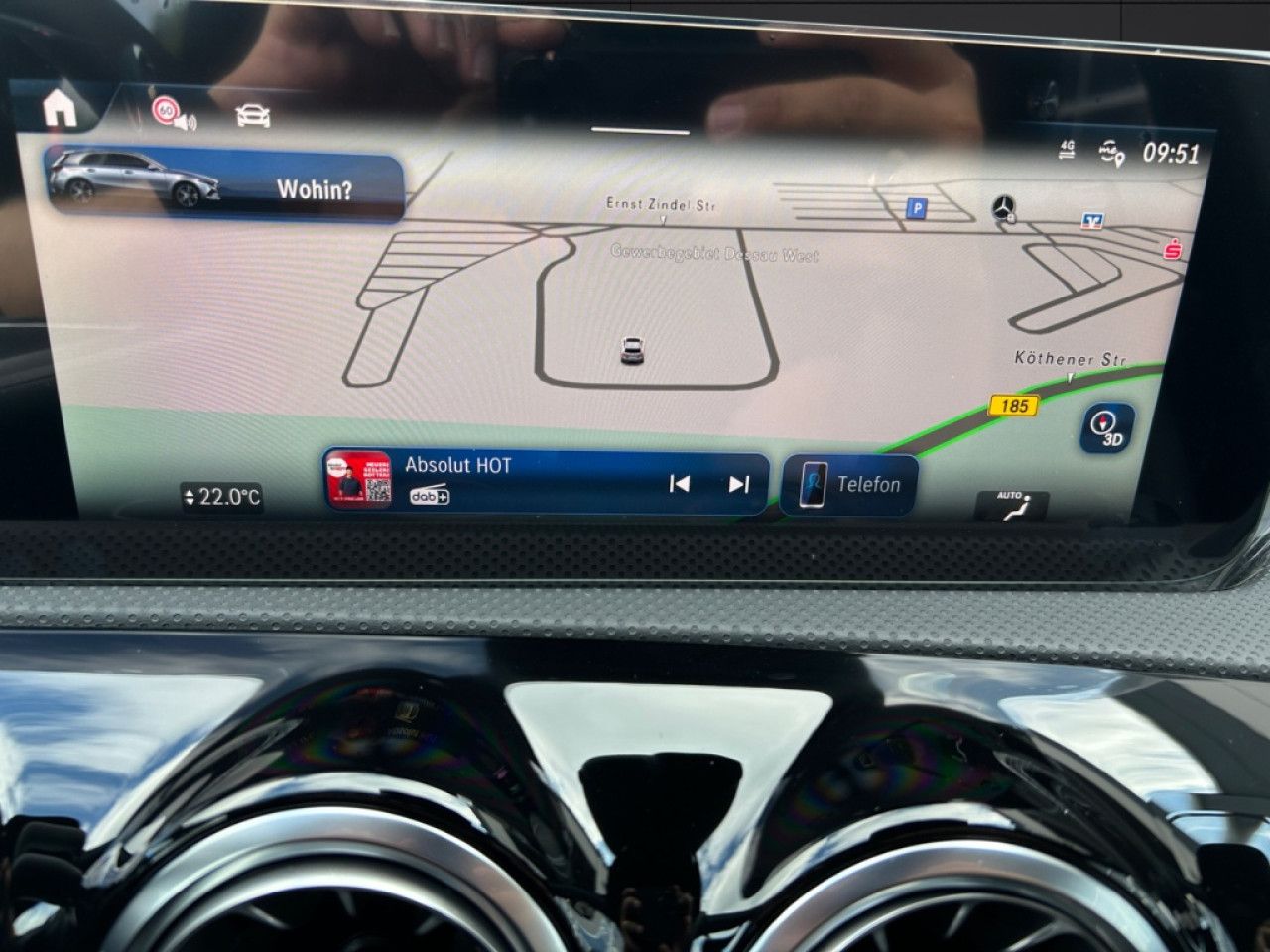 Mercedes-Benz A-Klasse – Bild 10
