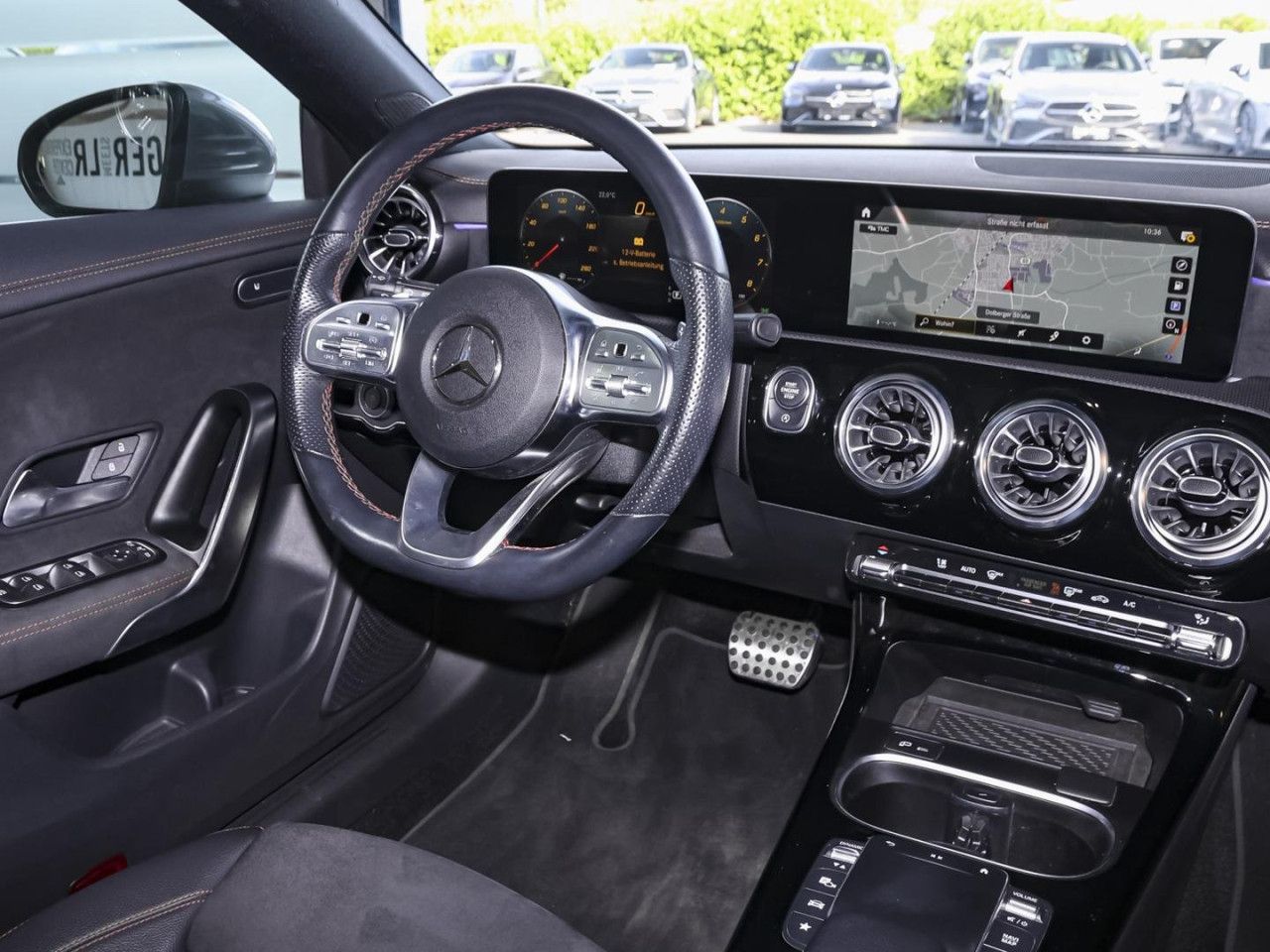 Mercedes-Benz CLA – Bild 6