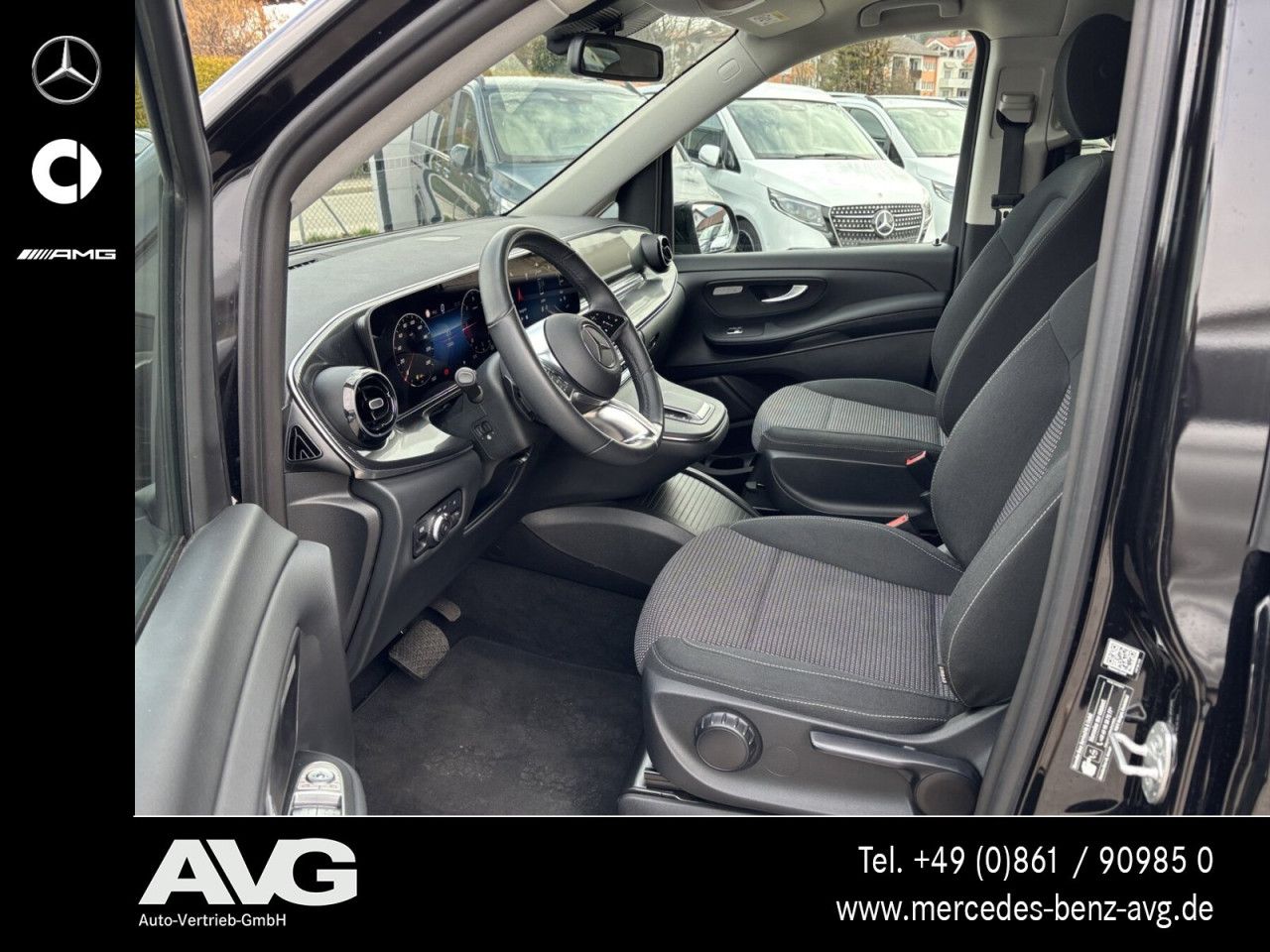 Mercedes-Benz V-Klasse – Bild 8