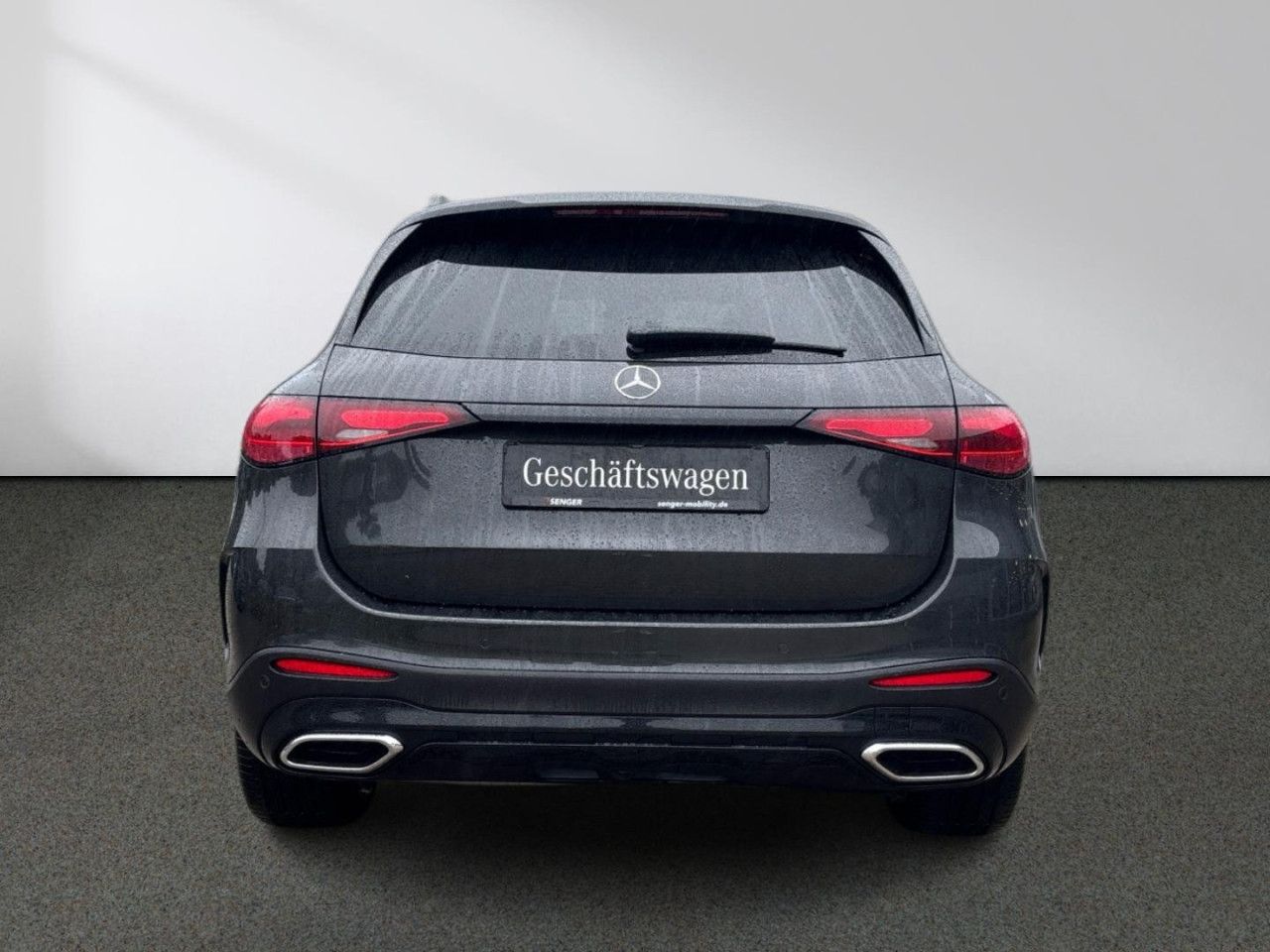 Mercedes-Benz GLC – Bild 12