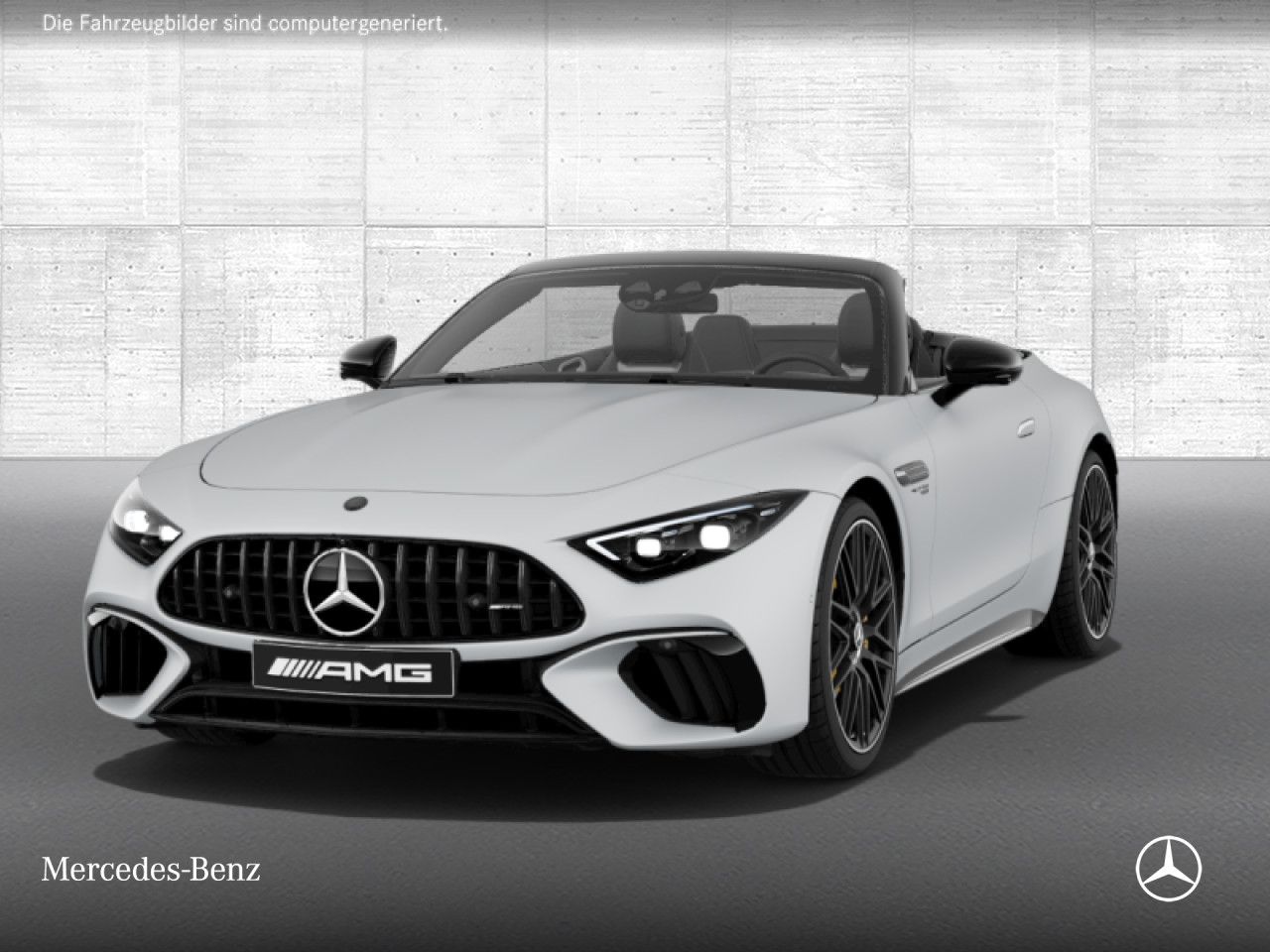 Mercedes-Benz SL