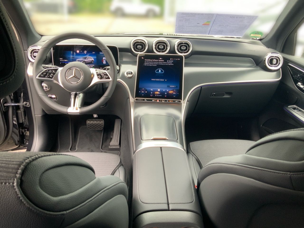 Mercedes-Benz GLC – Bild 8