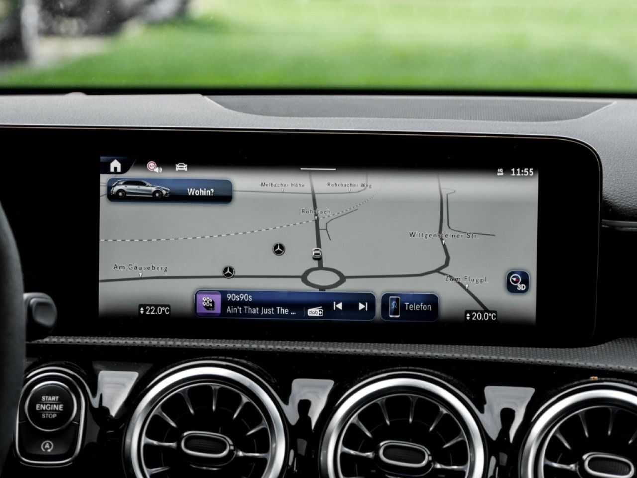 Mercedes-Benz A-Klasse – Bild 7
