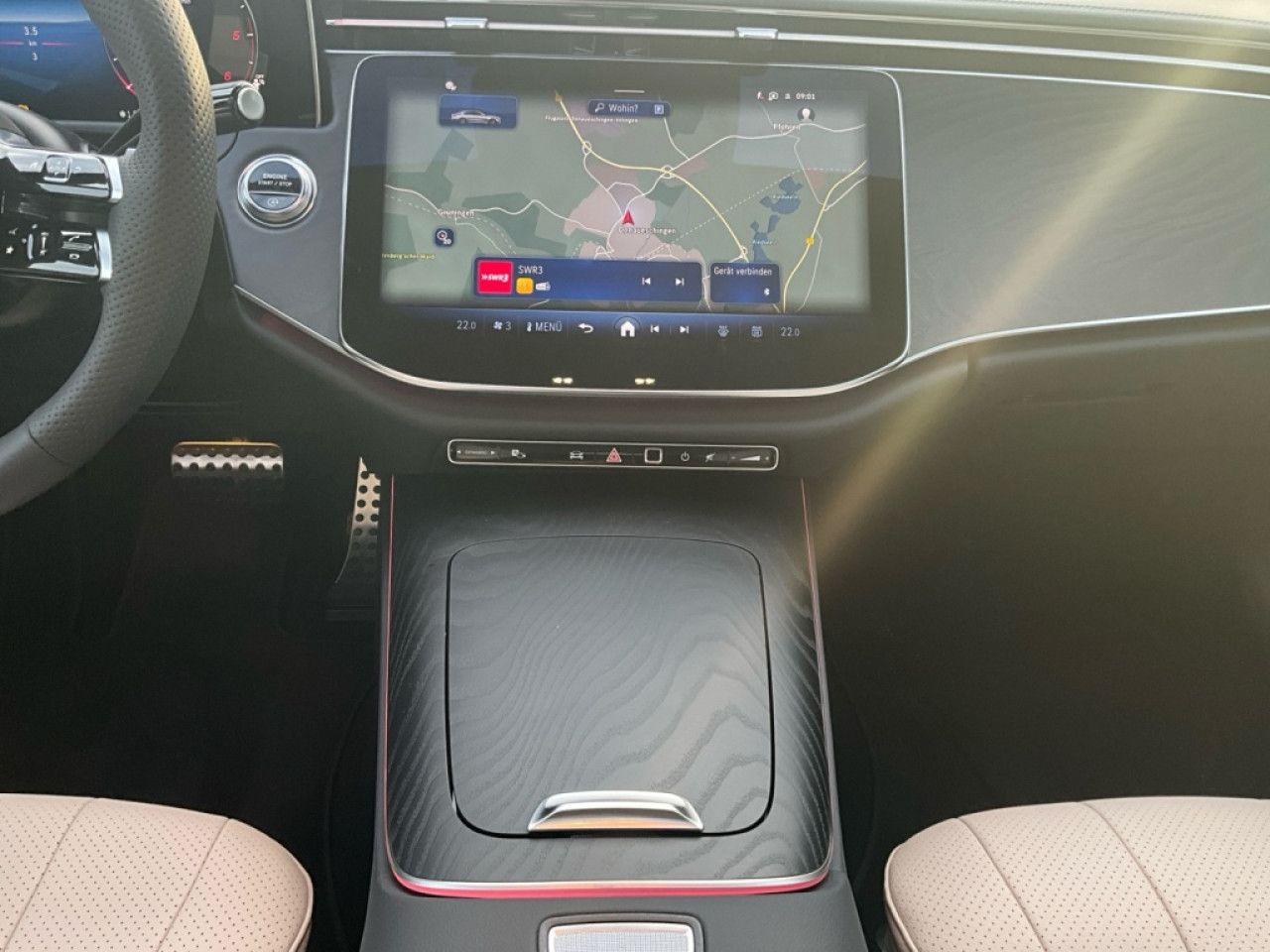Mercedes-Benz E-Klasse – Bild 10