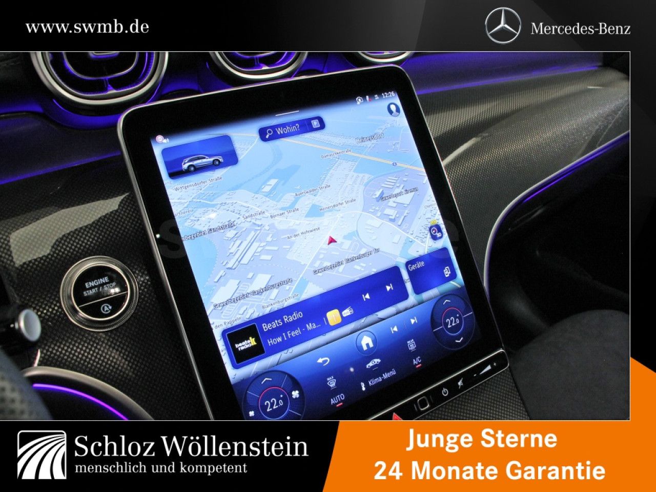 Mercedes-Benz GLC – Bild 8