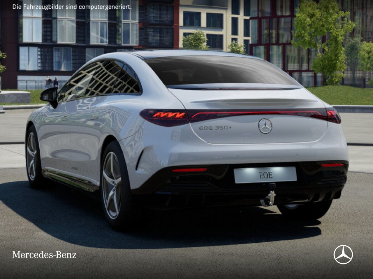 Mercedes-Benz EQE – Bild 17