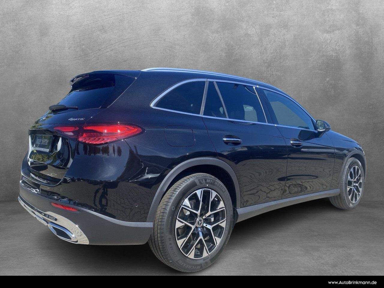 Mercedes-Benz GLC – Bild 5