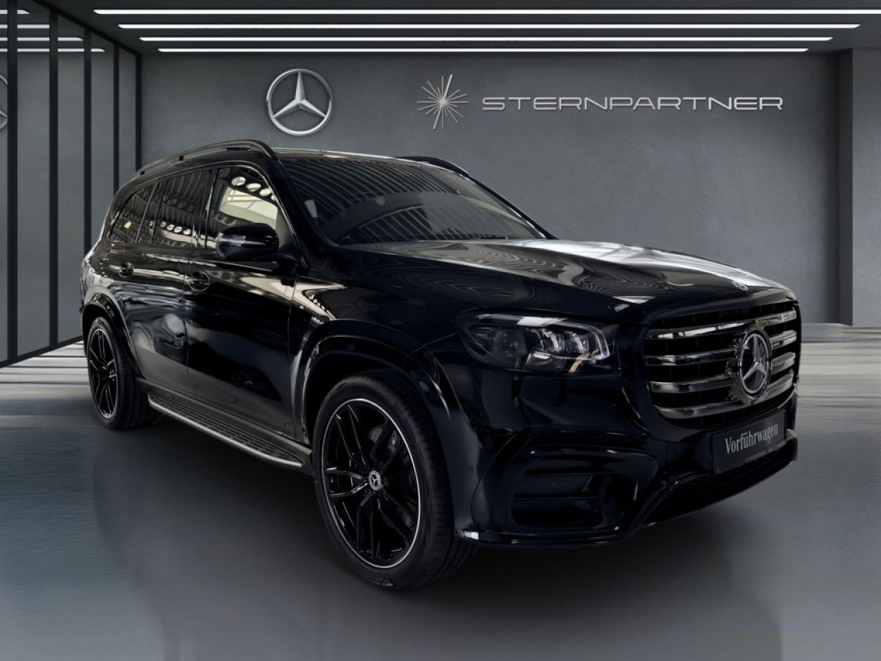 Mercedes-Benz GLS – Bild 19