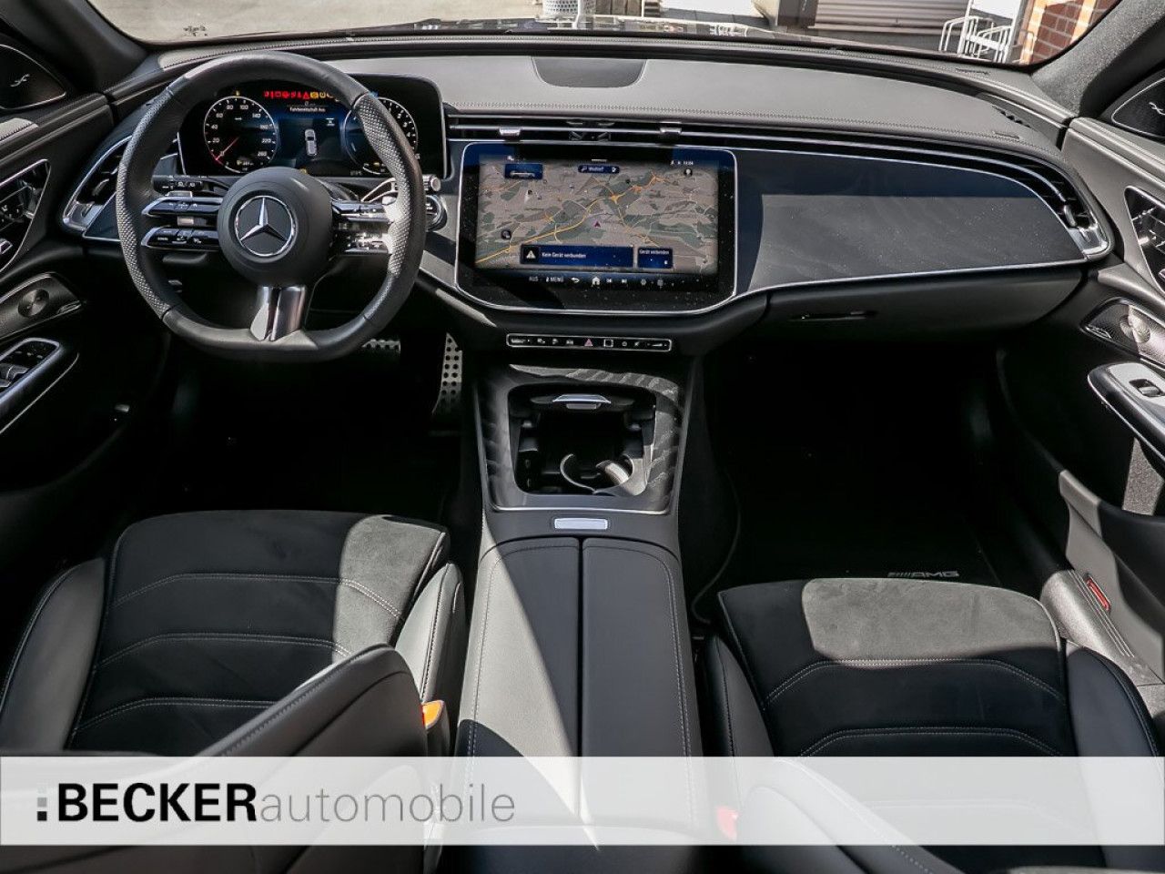 Mercedes-Benz E-Klasse – Bild 8