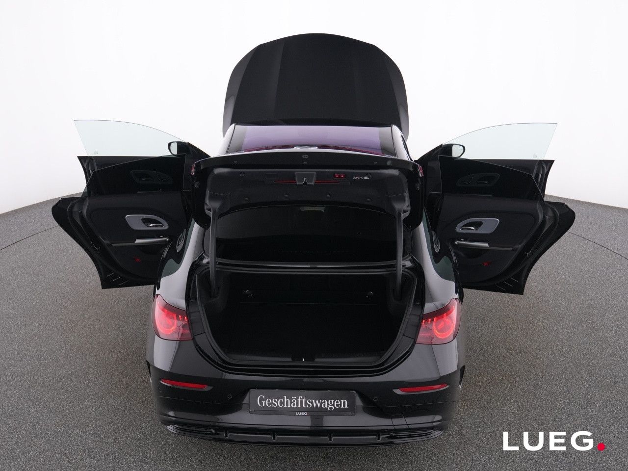 Mercedes-Benz CLA – Bild 13