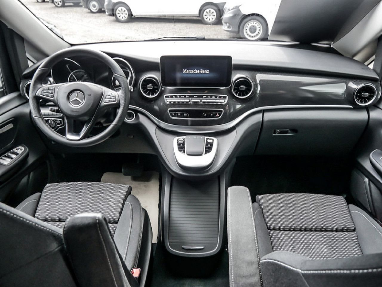 Mercedes-Benz V-Klasse – Bild 8