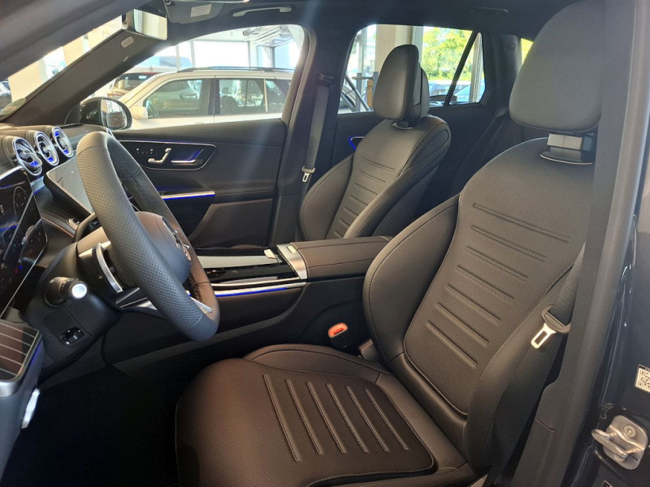 Mercedes-Benz GLC – Bild 15