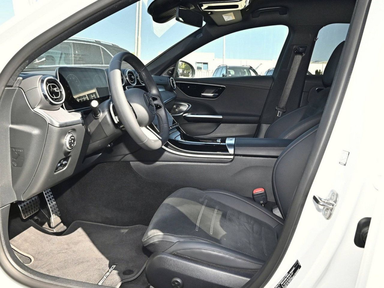 Mercedes-Benz C-Klasse – Bild 10