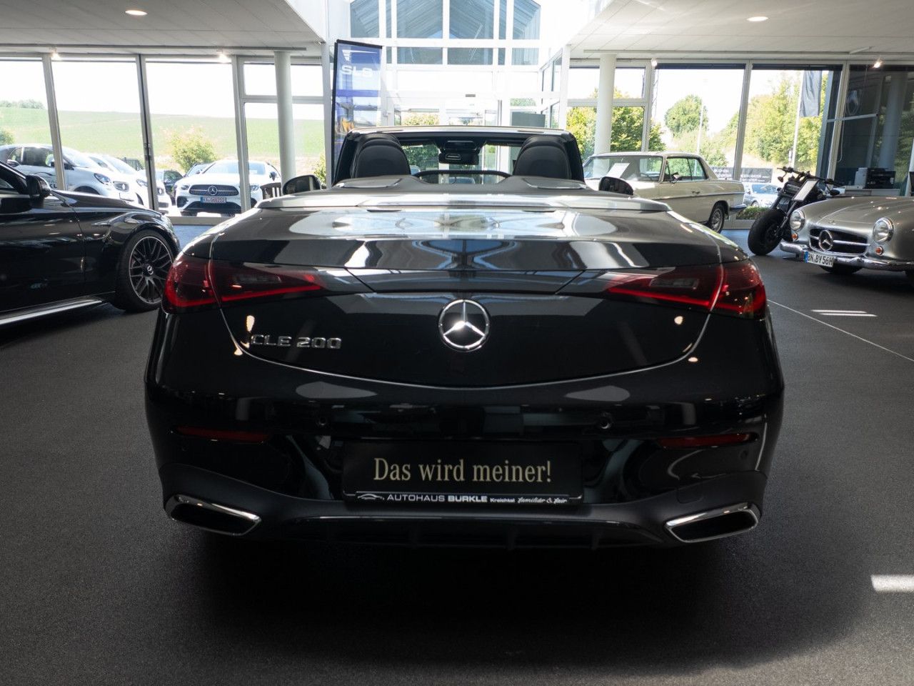 Mercedes-Benz CLE – Bild 4