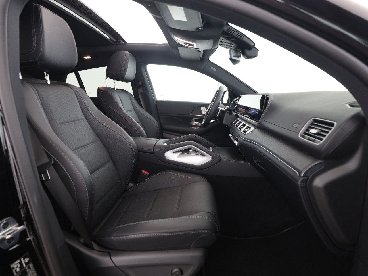 Mercedes-Benz GLE – Bild 9