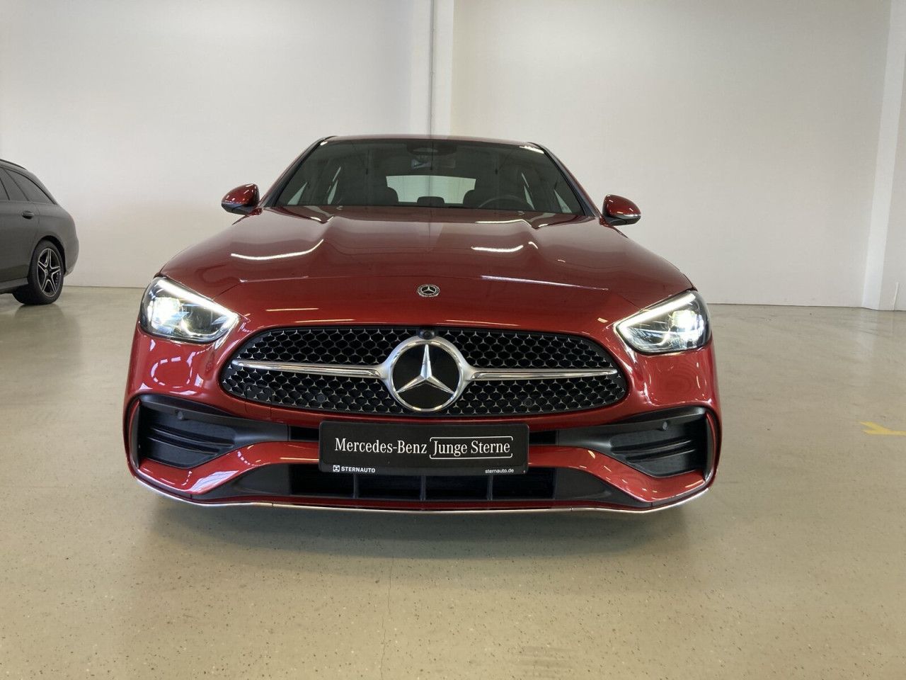 Mercedes-Benz C-Klasse – Bild 3