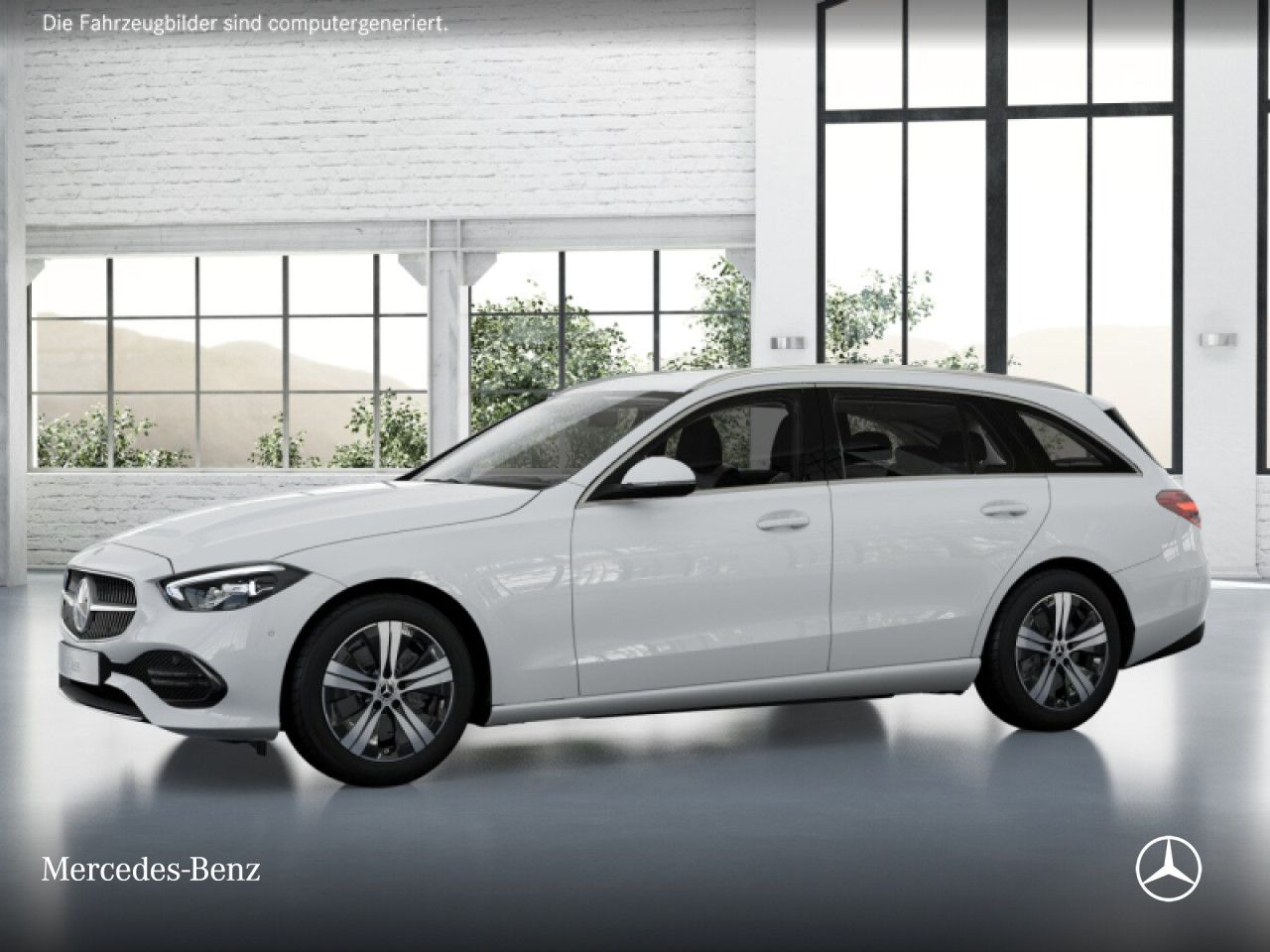 Mercedes-Benz C-Klasse – Bild 2