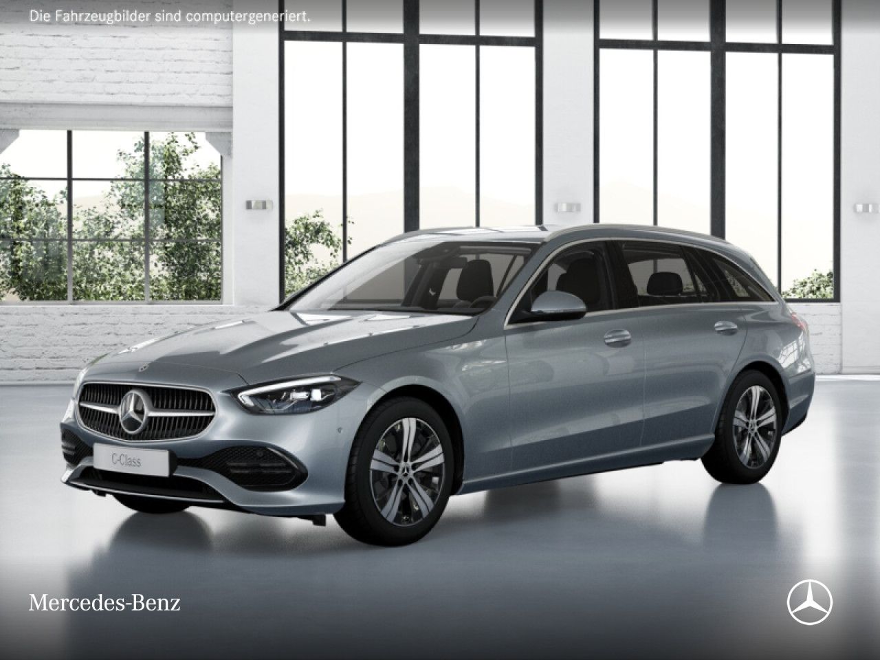 Mercedes-Benz C-Klasse – Bild 11