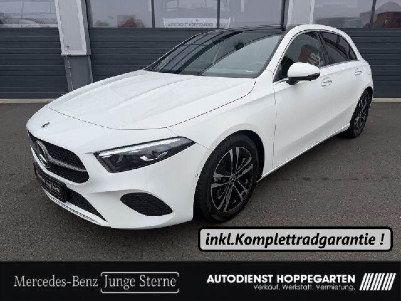 Mercedes-Benz A-Klasse