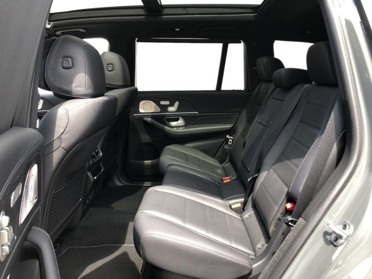 Mercedes-Benz GLS – Bild 7