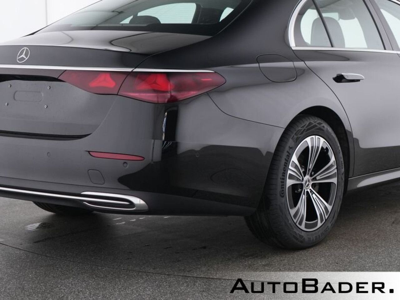 Mercedes-Benz E-Klasse – Bild 4